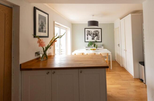 Kitchen Diner