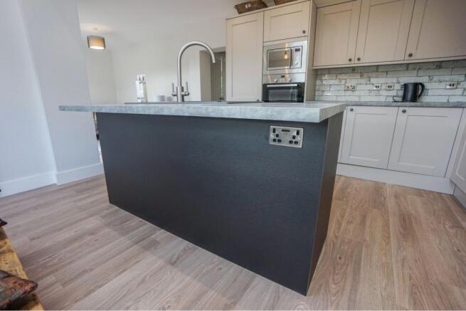 Kitchen/Family Room