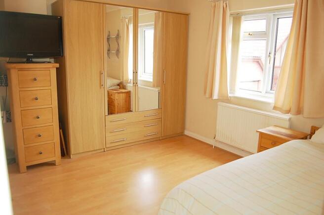 Bedroom two