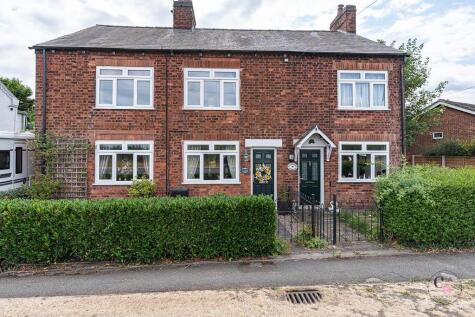 Middlewich Road, Stanthorne, Middlewich