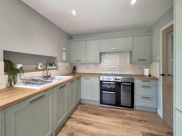 Kitchen/Dining ro...