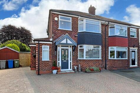 Bradley Close, Timperley