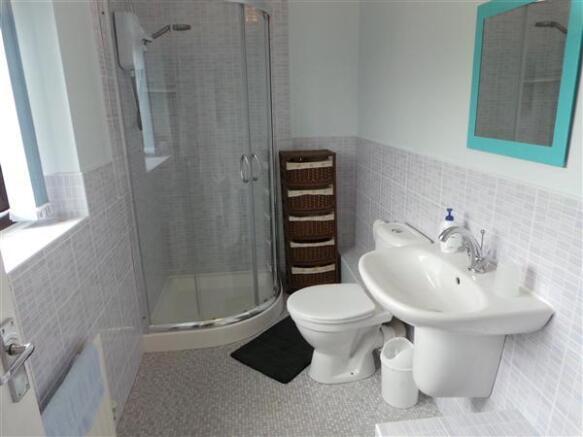 Ensuite Shower