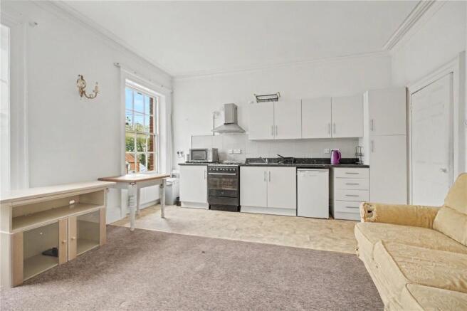 Kitchen/Sitting Room