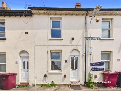 Upper Crown Street, Reading, Berkshire, RG1