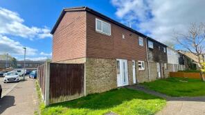 159, Kirkmeadow, Bretton, Peterborough PE3 8JN