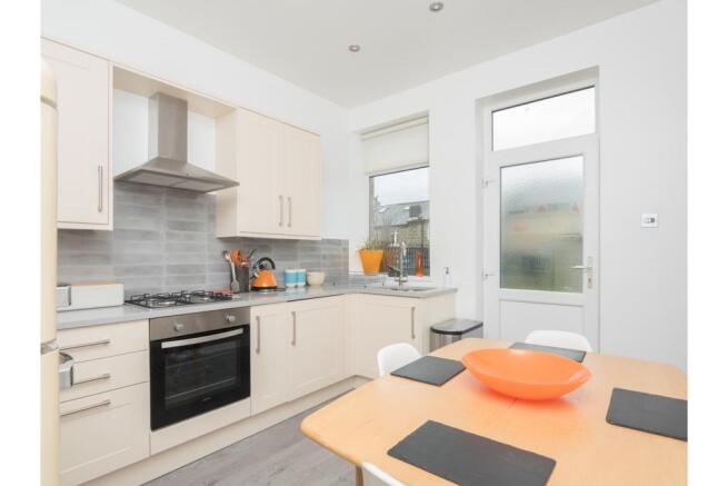 Kitchen / Diner