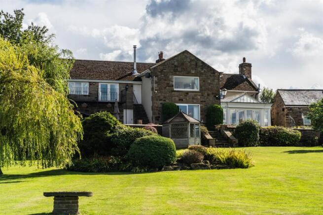 Exterior and Gardens