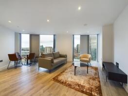 Flat 601, 11, Silvercroft Street, Manchester M15 4ZP