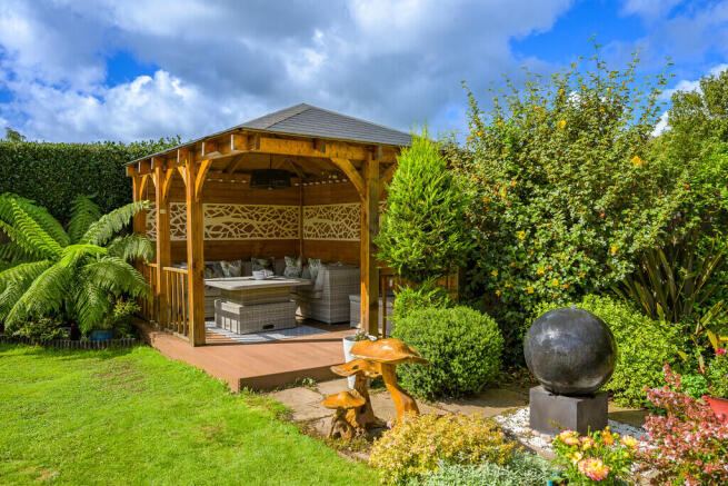 Rear Garden 5