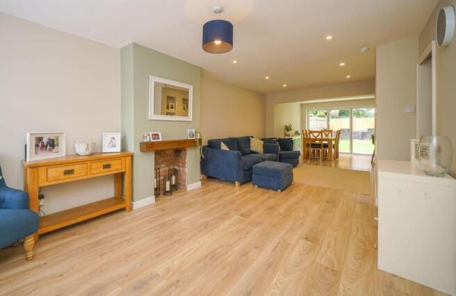 Wood End, Three Bedroom Family Home