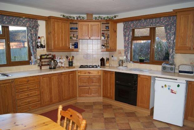 Breakfast Kitchen