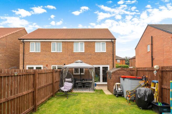 2 bed Semi-Detached for sale Image 11