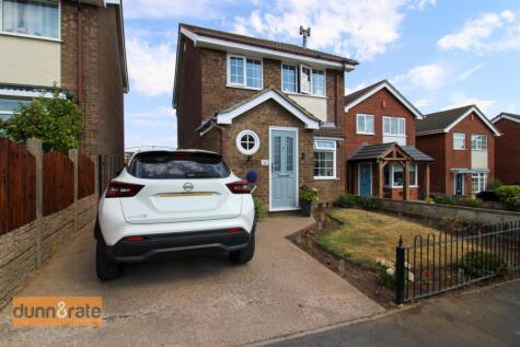 Troutdale Close, Fenpark, Longton, Stoke-On-Trent