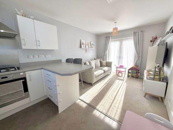 Open Plan Living Space