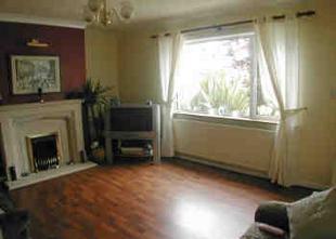 Reception room