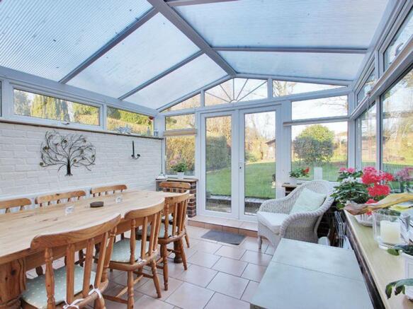 Conservatory/D...