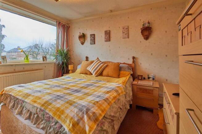 Rear Bedroom One