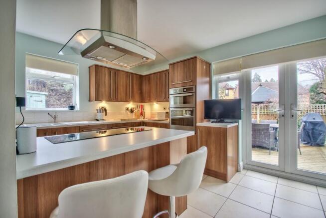 Kitchen.