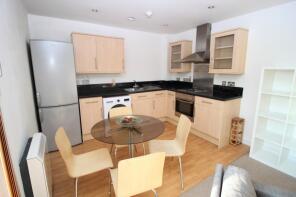 21, 3 Cornish House, Adelaide Lane, Sheffield S3 8BJ
