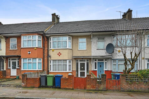 North Acton Road, London, NW10 7