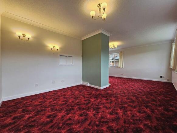 Dining Room into Lounge