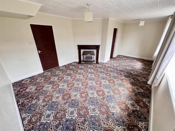 Open Plan Living and Dining Room
