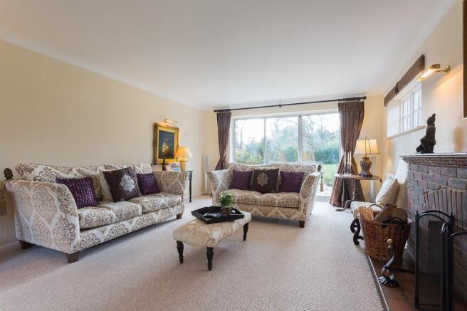 sitting room