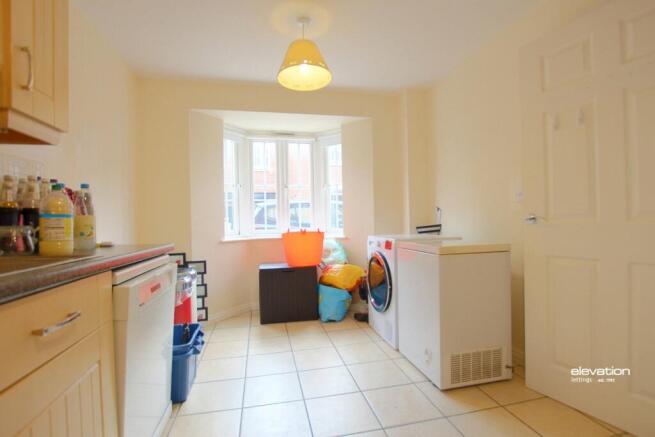 Kitchen / dining