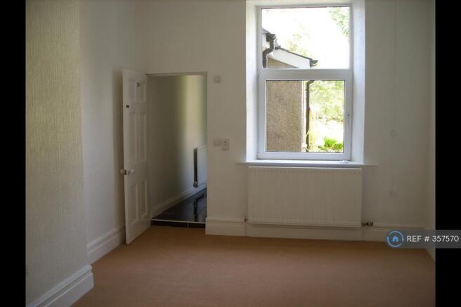 Rear Bedroom