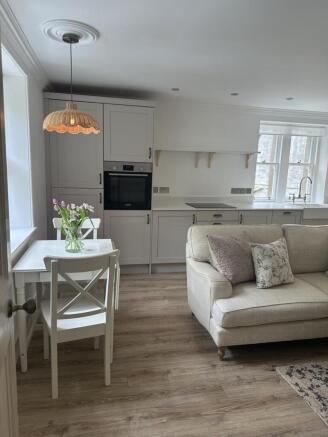 Living Room/Kitchen