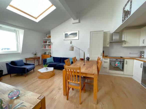 Open Plan Living