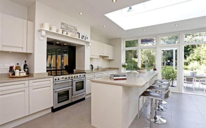 Kitchen/Breakfast