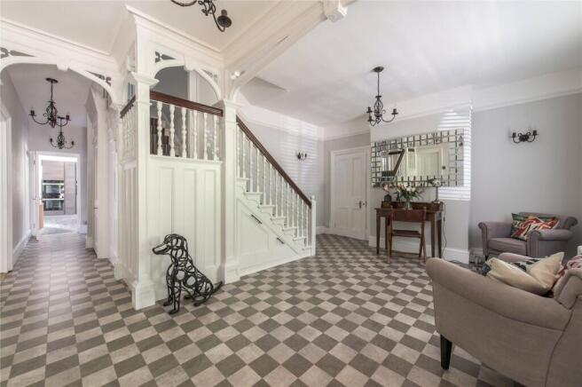 Entrance Hall