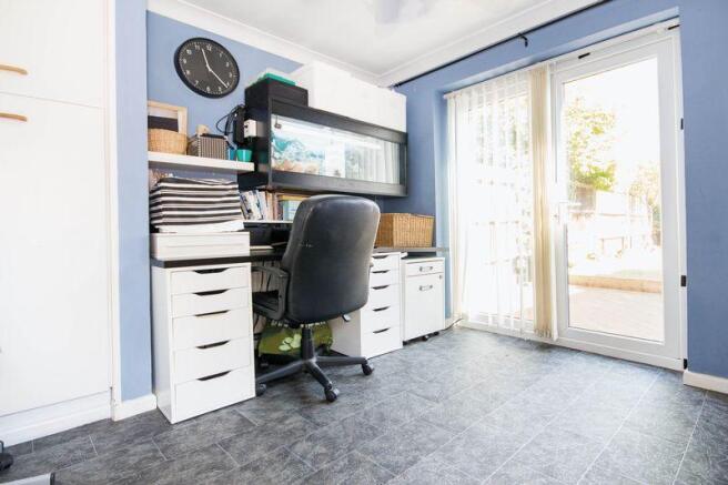 Study-Family Room