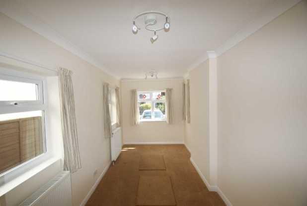 Ground Floor Bedroom