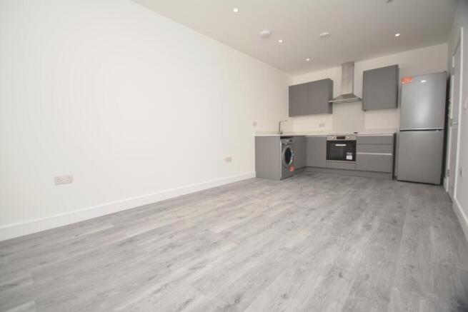 Kitchen/Lounge
