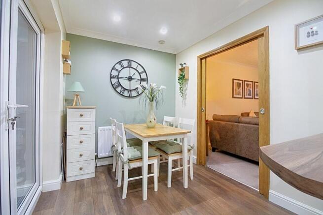 Breakfast room