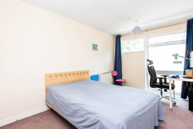 First Bedroom