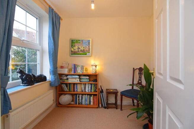 Study / Bedroom F...