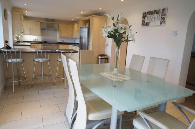 Kitchen/diner
