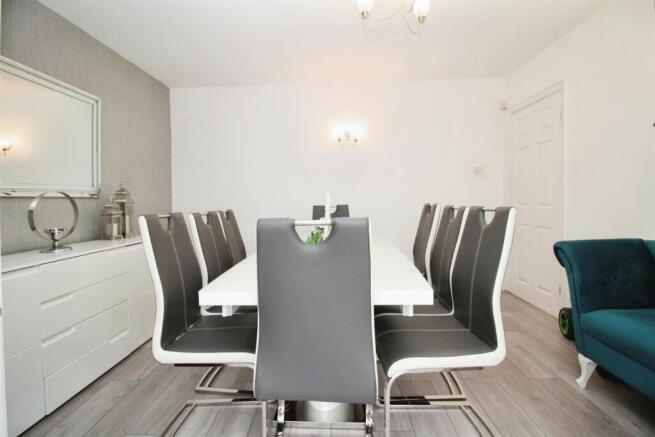 Reception/Dining Room