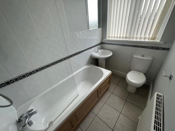 Family bathroom