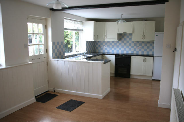 Kitchen View 2