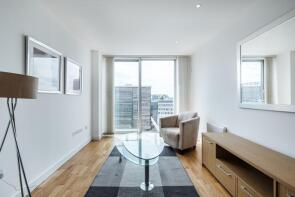Flat 43, 37 Luna House, Bermondsey Wall West, London SE16 4RN
