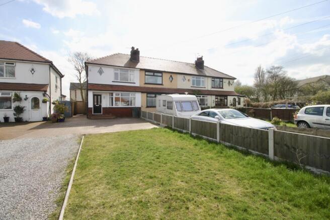 View of Property at Front