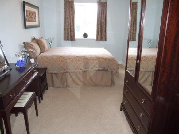 Bedroom two