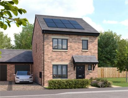 Ruby Place, Newcastle upon Tyne, Tyne and Wear, NE5