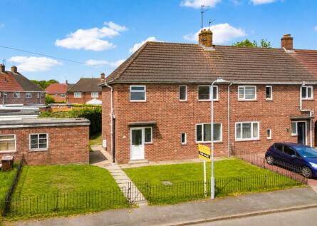 St Nicholas Road, Boston, PE21