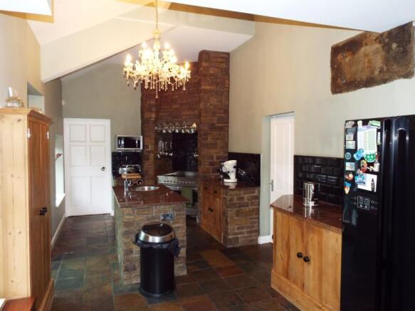 Breakfast Kitchen